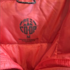 REI women’s co-op jacket